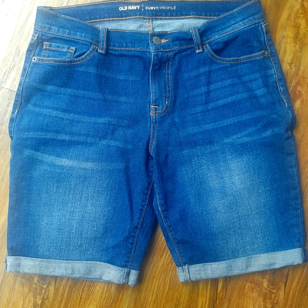 Old Navy Jean Shorts